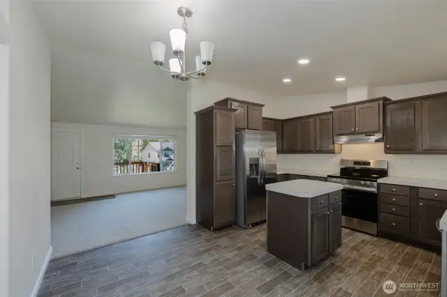 Welcome to your Beautiful new Kitchen!