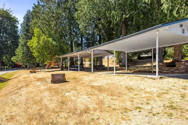 Community Gathering Area