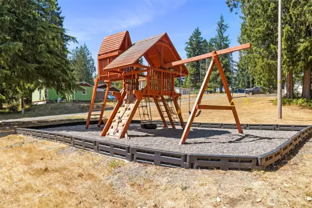 Community Play Ground