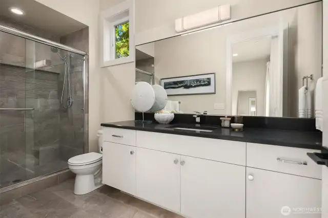 Guest bath