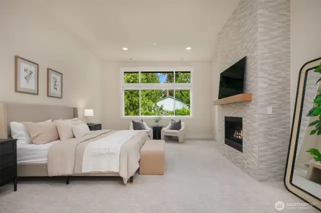 Primary Suite