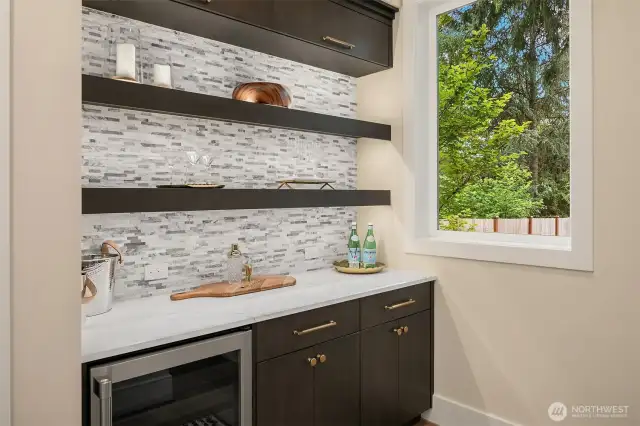 Butler Pantry