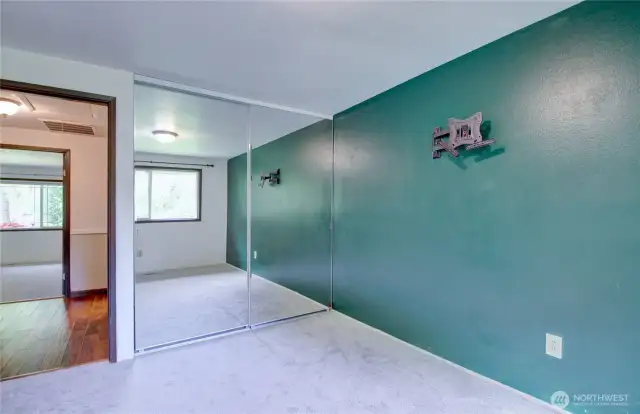 Another view of bedroom 2