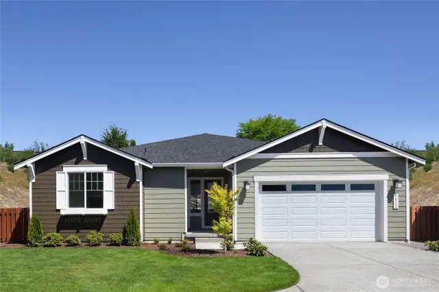2532 Acer Loop SE ~ Ready Now