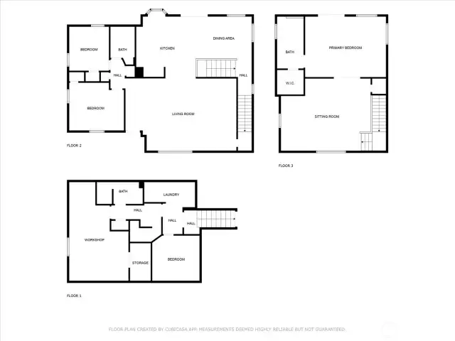 Full floorplan