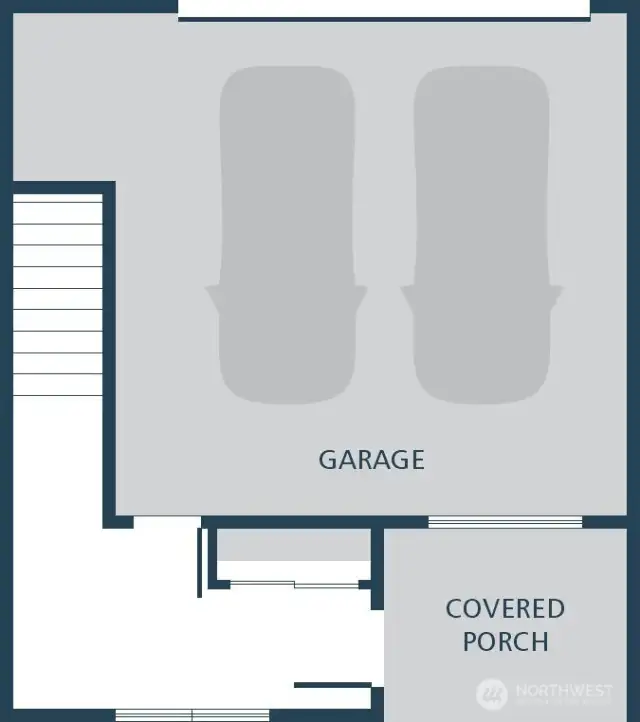 IMAGE IS A RENDERING Photographs are for illustrative purposes only. Features, finishes, interior/exterior colors, landscaping and floorplan shown may vary from actual homes built.