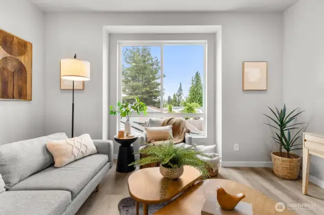 Photographs are for illustrative purposes only. Features, finishes, interior/exterior colors, landscaping and floorplan shown may vary from actual homes built.
