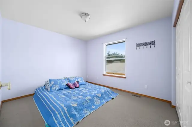 Bedroom Two Upstairs