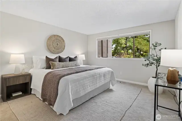 Large Primary bedroom