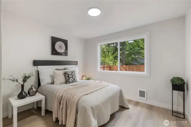 2nd Bedroom