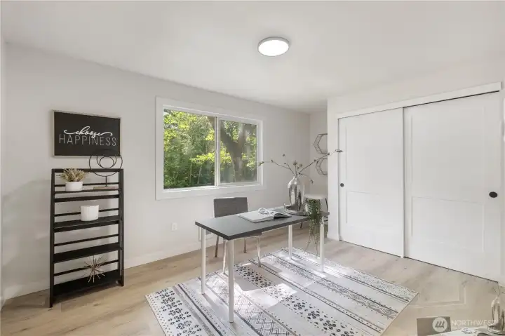 3rd Bedroom