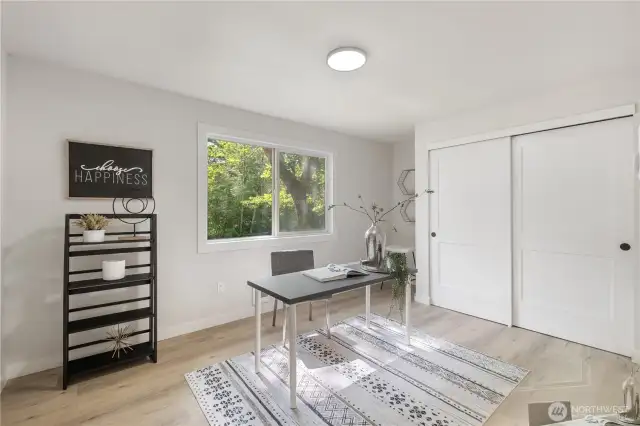 3rd Bedroom