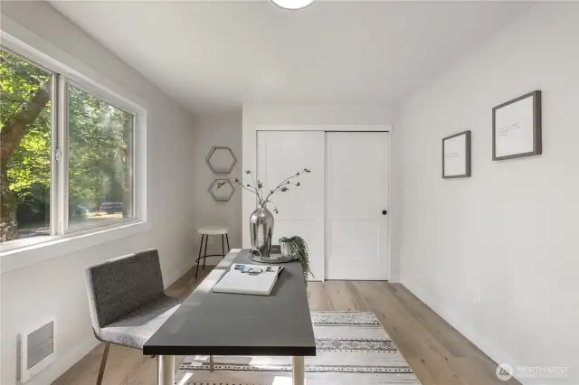 3rd Bedroom