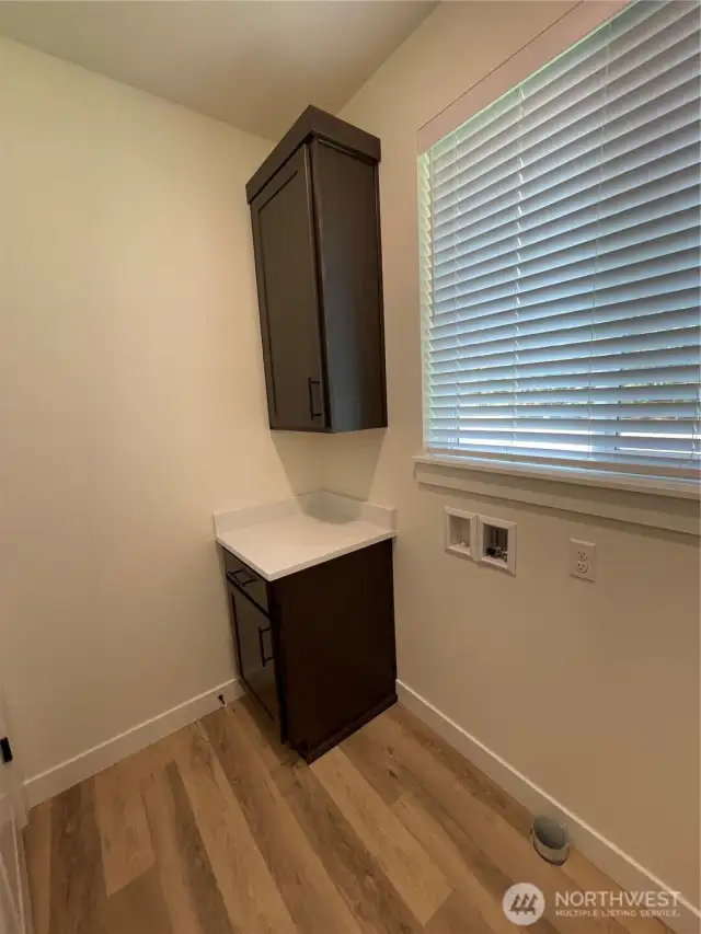 Utility room