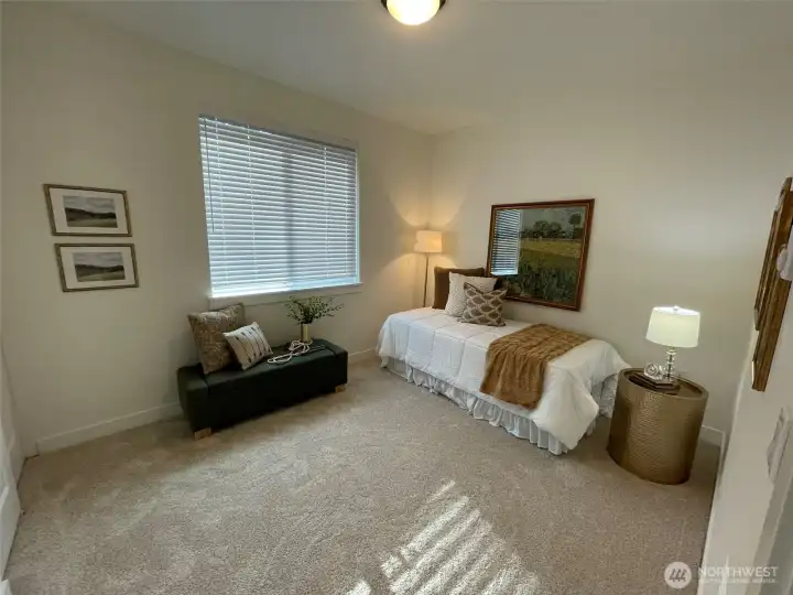 2nd bedroom