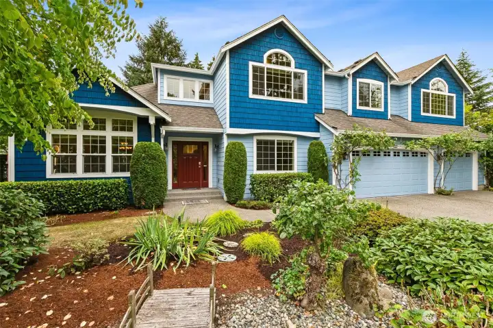 Welcome home to Normandy Park!