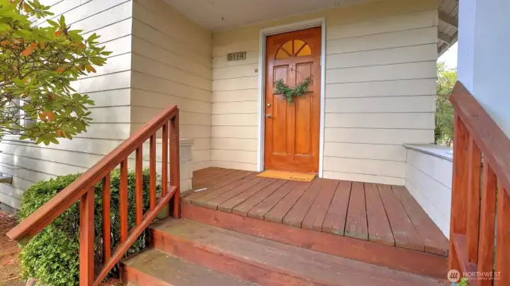 Welcome Home!