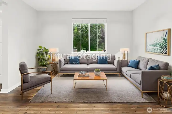 Alternatively use as living room