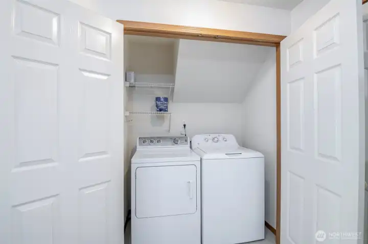 Utility space