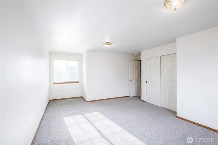 Third bedroom