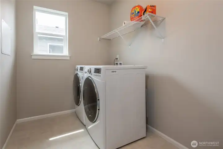 Laundry rm