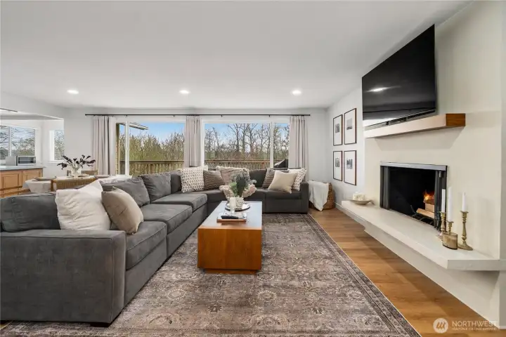 And the fresh paint job with quality Sherwin Williams paint?