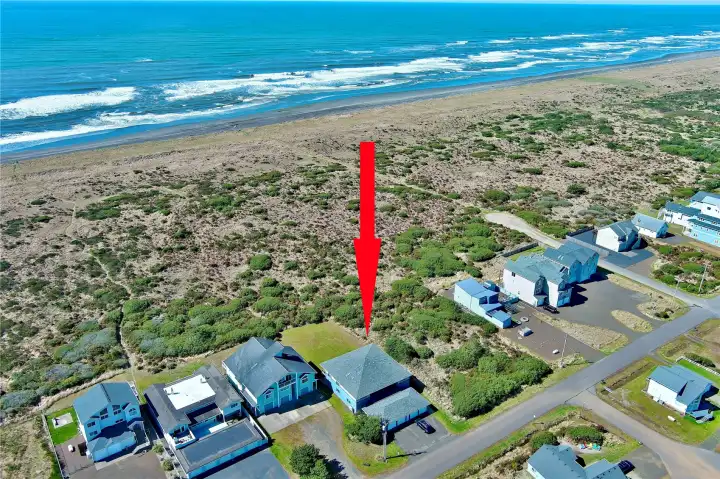 ocean front