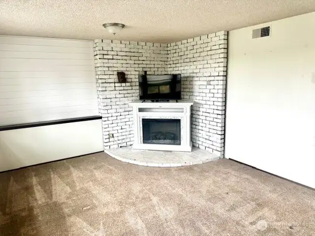 Lower level bonus/living room