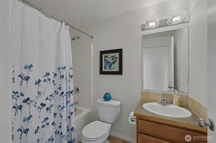 Bathroom two