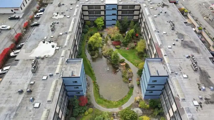 Recent updates and maintenance completed community.  The assessment is paid.