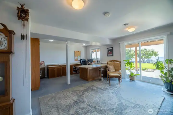 basement