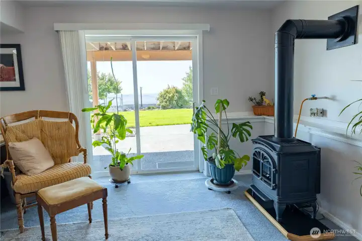 basement heating