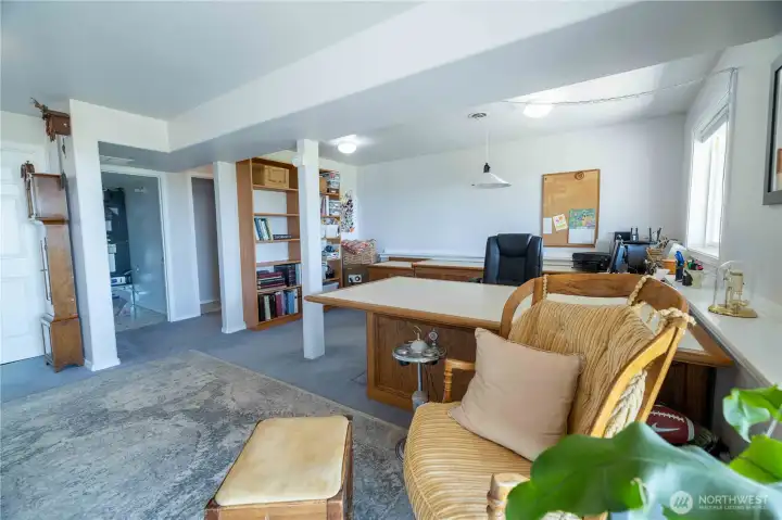 basement