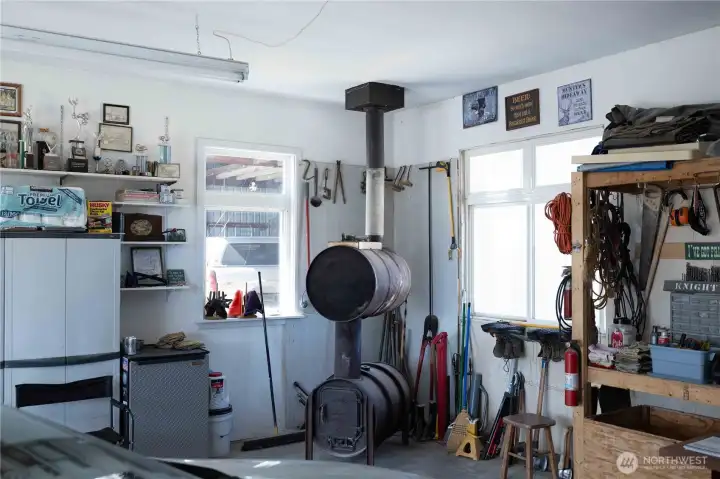 garage