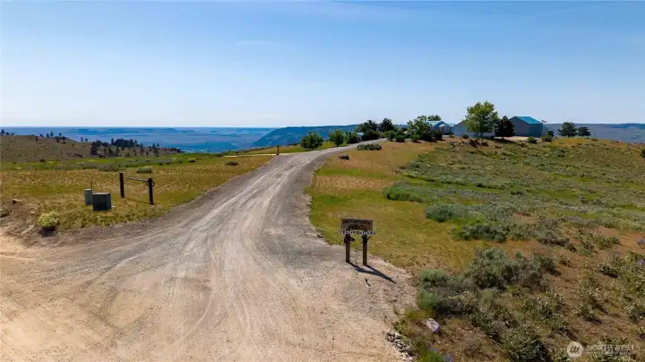 road to peace