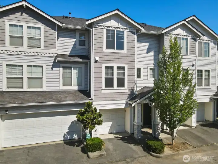Beautifully maintained exterior showcases pride of ownership and inviting community appeal.