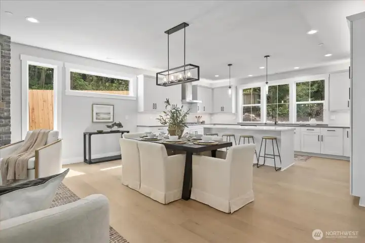 Kitchen / Dining Kitchen / Dining