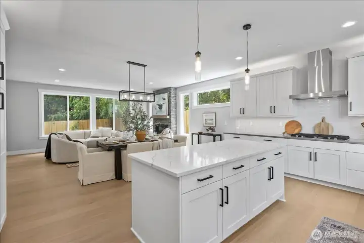Kitchen / Great Room Kitchen / Great Room