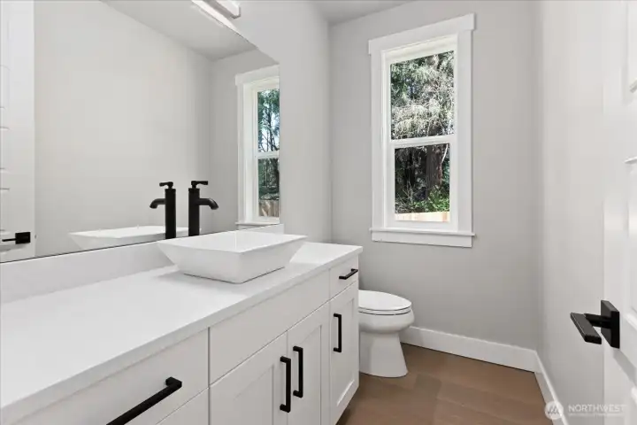 Powder Bathroom Powder Bathroom