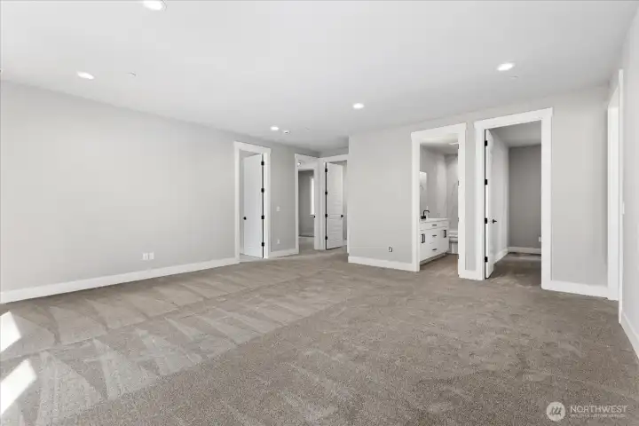 Upper Level Open Bonus Upper Level Open Bonus