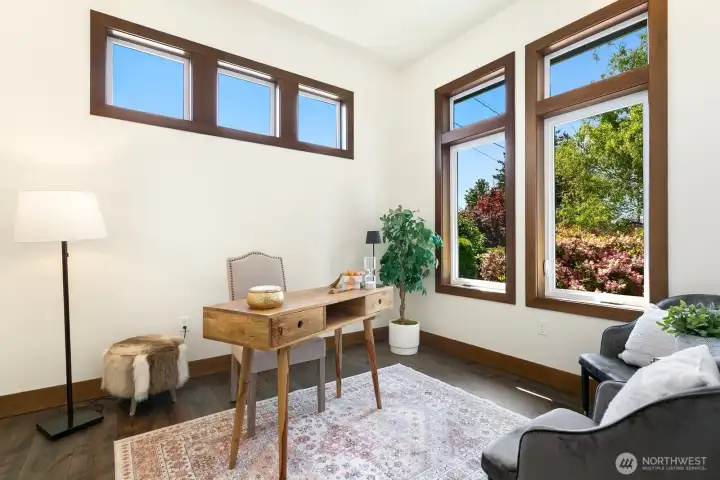 Main Floor Office
