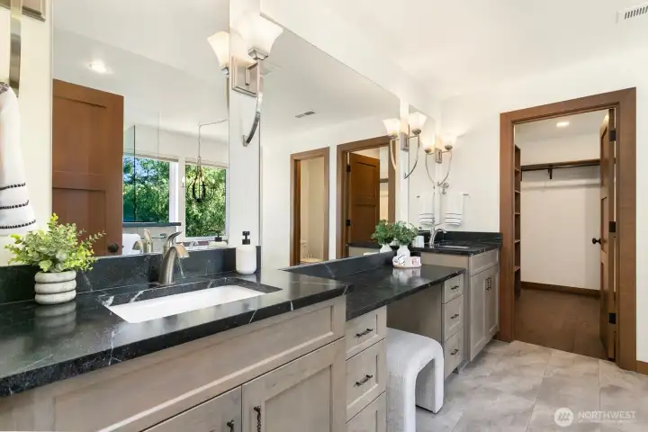 Owners Suite Bathroom