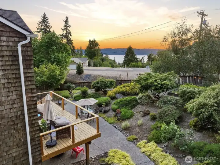 harmony of outdoor living and lush grounds harmony of outdoor living and lush grounds