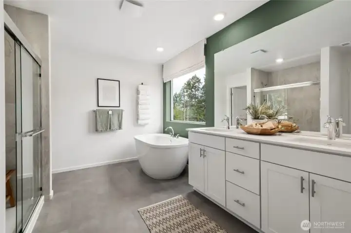 Photo rendering is representational and may be virtually staged. Actual home is under construction and finishes, elevation, and paint colors may vary. See site agent for details.