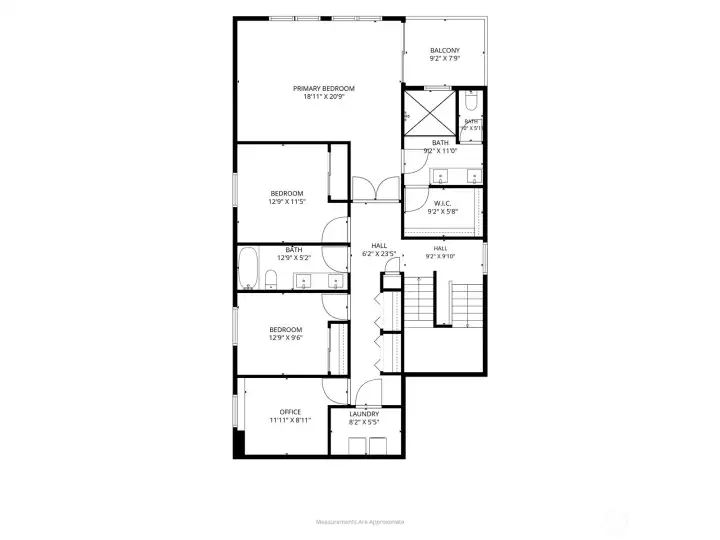 Middle Floor Middle Floor