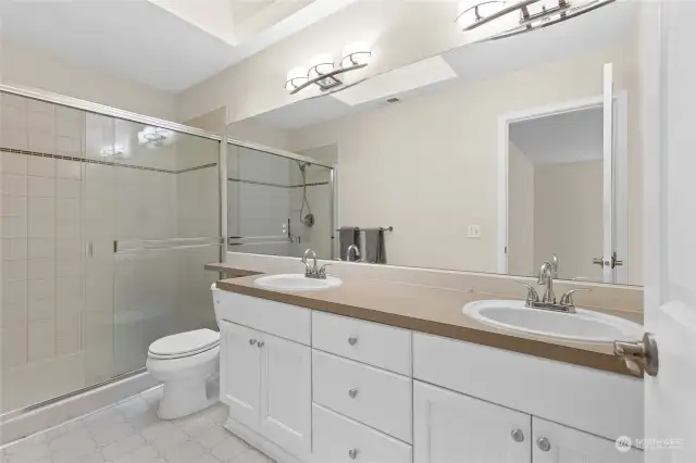 master bath