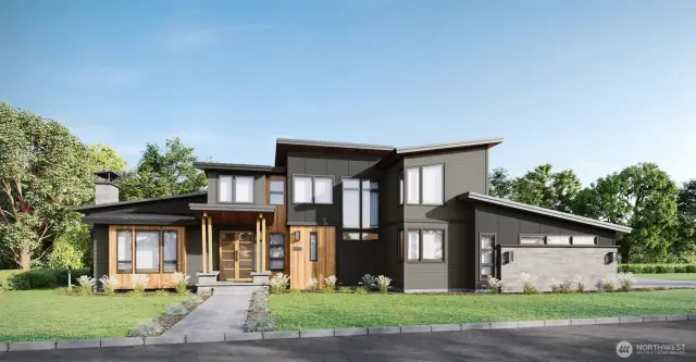 Proposed home design
