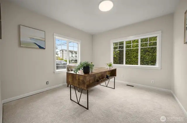 Downstairs Bedroom