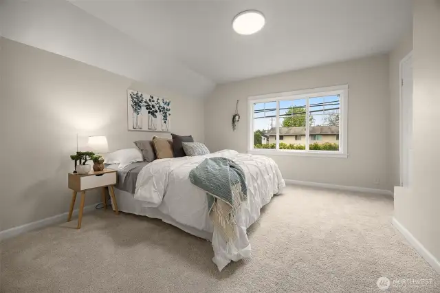 Upstairs 3rd Bedroom