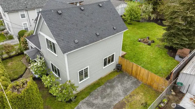 New Exterior Paint